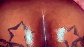 Nasty Freaky Slut Gulps Nut and Creampie