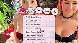 enmarchenoire and madison turn game into teasing interactive mystery