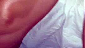 cumming deep in sister-in-law's juicy ass post-party homemade