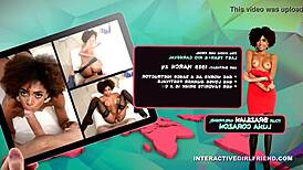 hottest pov fucking compilation gets interactive now!!