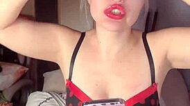 i can't stop obsessing over these perfect non-nude tits, they're ruining me for good