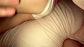 18 year old teen reveals why girls beg for cum on panties