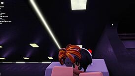 Shy First-Timer Discovers Intense Fucking Pleasure