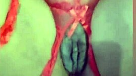 Sexo Gostoso Features Hairy BBW Latina Ex's Big Tits and Dripping Ass Cumshot