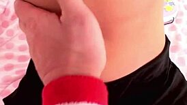 lil lexy, wanna see you lick and deepthroat that monster cock till cumshot?