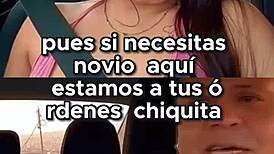 candy garay gettin so hot on way to mansion for castin uh putacalentura