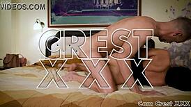 Forbidden delight! The stepbrother's taboo obsession drives him wild!