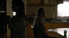 3-Way Porn With 2 Babes Fucked Outside Farm By Ranch Boy