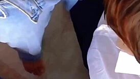 mexican schoolgirl creampie squirt outdoor after fingering deal broken by professor