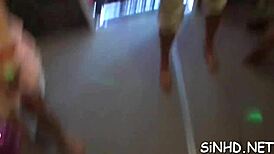 激情湿滑多汁群交狂欢派对