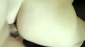 Step Mom's Emotional Ride on Step Son's Dick While Relaxing