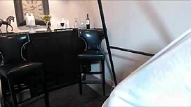 filling her ass up maxine x mature pornstar plays with toys wet pussy orgasm lingerie...