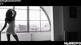 skinny milf sierras butthole stretched roughly by my bbc