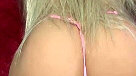 pastor's wife posts video of me assfucking innocent blonde stepdaughter