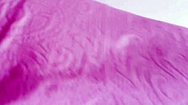 Wife in Lingerie Shows Off for Muscular Hubby's Big Cock Treatment