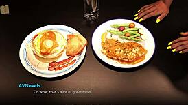 WVM 211 Big Tits Game