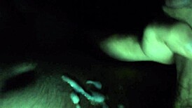 andresxsxhot strokes cock to explosive cum on webcam