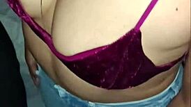 cumming deep in sister-in-law's juicy ass post-party homemade