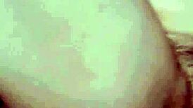 A Petite Latina MILF Gets BENT OVER and DOGGYSTYLED by Young Stud During Home Visit