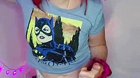 my useless cuckold husband can't even obey his reina right joi sph cuckold dirty talk redhead femdom domination close-up