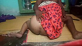 indian aunty fucking her step boy friend so hot