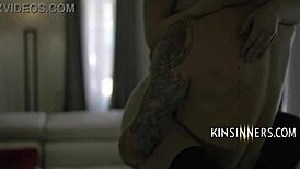 3-Way Porn With 2 Babes Fucked Outside Farm By Ranch Boy