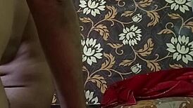 slim village bhabhi cheats with devar ji in steamy 1 on 1 ranch sex