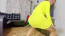 hey baby, watch my boyfriend stretch my tight asian ass wide open for anal in our living room?