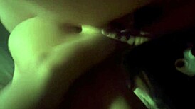 姐姐闺蜜用假屌干我超爽！