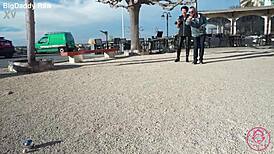 Damn Lilith Camille Craves That French Cock Ride!