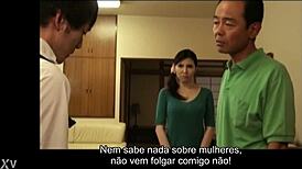 Sofia Takigawa Mom Real Sexual Education Lessons Big Tits Legendado