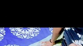 A Petite Latina MILF Gets BENT OVER and DOGGYSTYLED by Young Stud During Home Visit