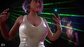 rebolando funk dancing