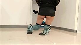 uh my cleaning girl this trv pervert big ass big cock brunette latina wants it deeper