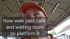 cruising waterloo east toilets for public outdoor action in jun 2025