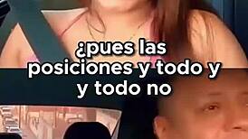 candy garay gettin so hot on way to mansion for castin uh putacalentura