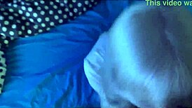 hot 18yo lilly lovemoon deepthroats bends over for cum in mouth doggystyle