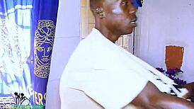 step bro catches step sis fingering wet pussy in bathroom