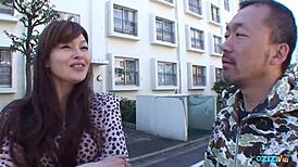 young bitch bursts in, mounts huge dick for endless rough riding and deep throat bliss.