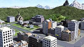 Emma Dances Seductively In Public With Big Ass And Tits On Display