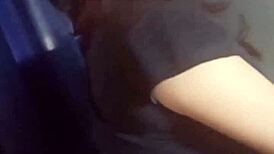 Fiesta Wife Latina Puts Ass Up for Consensual Outdoor Cuckold Horns