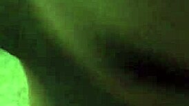 White Girl Gulps Indian Cock Cum Gushing In Her Mouth!