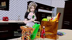 wanna join harem hotel room 331 for some steamy group action?