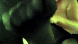 i love tina's stockings feet play so much