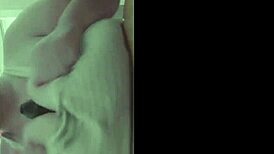 chubby brunette's monster tits crushed in wild dildo titjob frenzy compilation