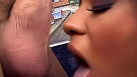 Why does Cassandra Cruz crave her ass getting wrecked so bad?