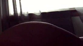 Chubby Homemade BBW Deepthroats Big Tits Sucking Cock!