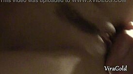 damn, hot girlfriend ananta shakti's tight pussy creampied after pounding