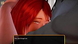 ever wonder how my new family 332 handles monster redhead cock?