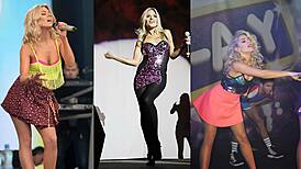 Mollie King Stars in Discerning Gentleman's Guide Contest Part 1